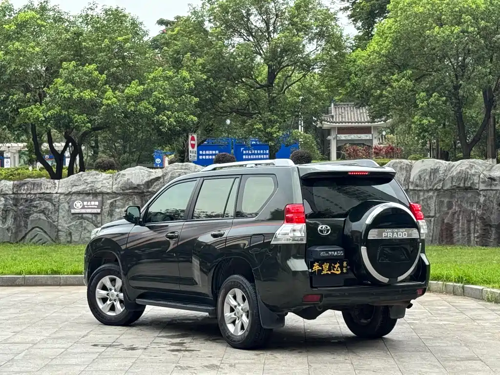 Toyota Prado 2013