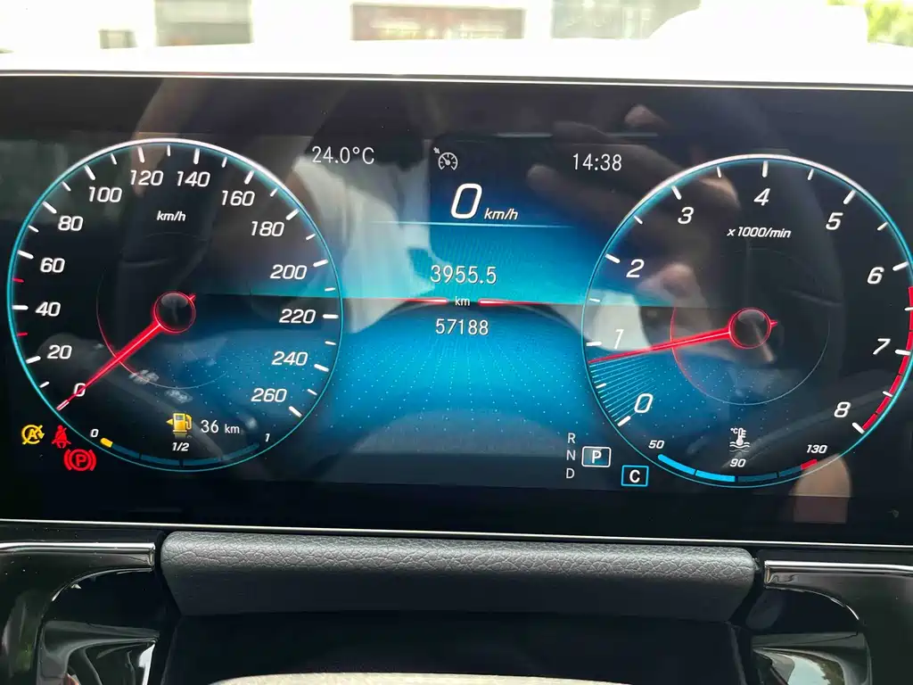 Mercedes-Benz GLA 2021 — фото 11