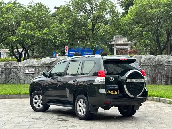 Toyota Prado 2013