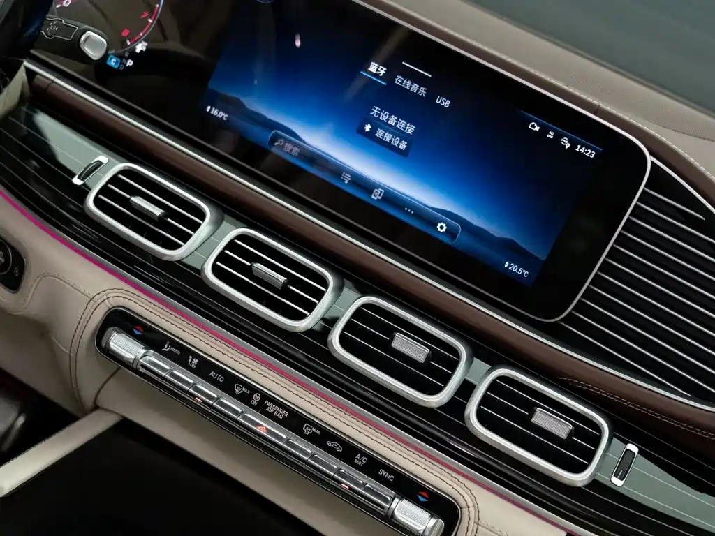 Mercedes-Benz Maybach GLS 2024 — фото 15