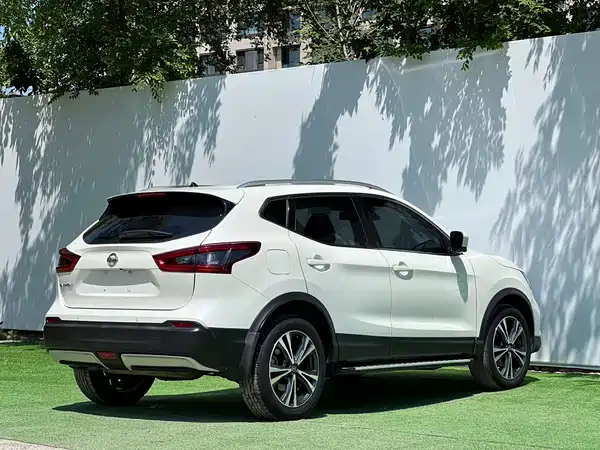 Nissan Qashqai 2022