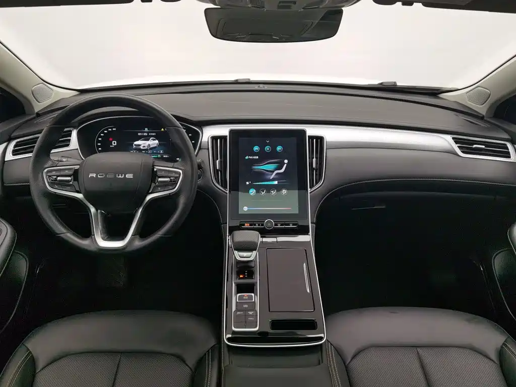 Roewe i6 MAX New Energy 2026 — фото 5