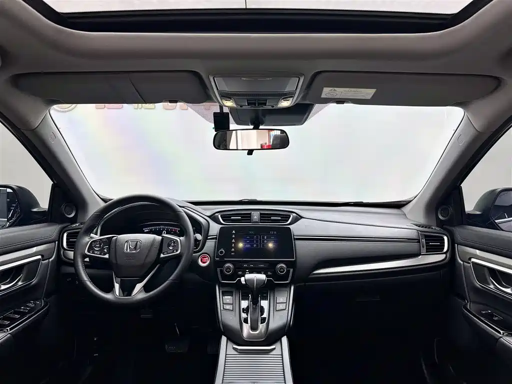 Honda Breeze 2023 — фото 8