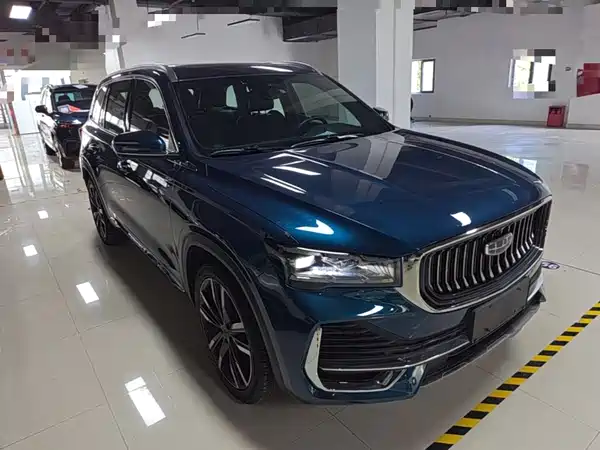 Geely Xingyue L 2022