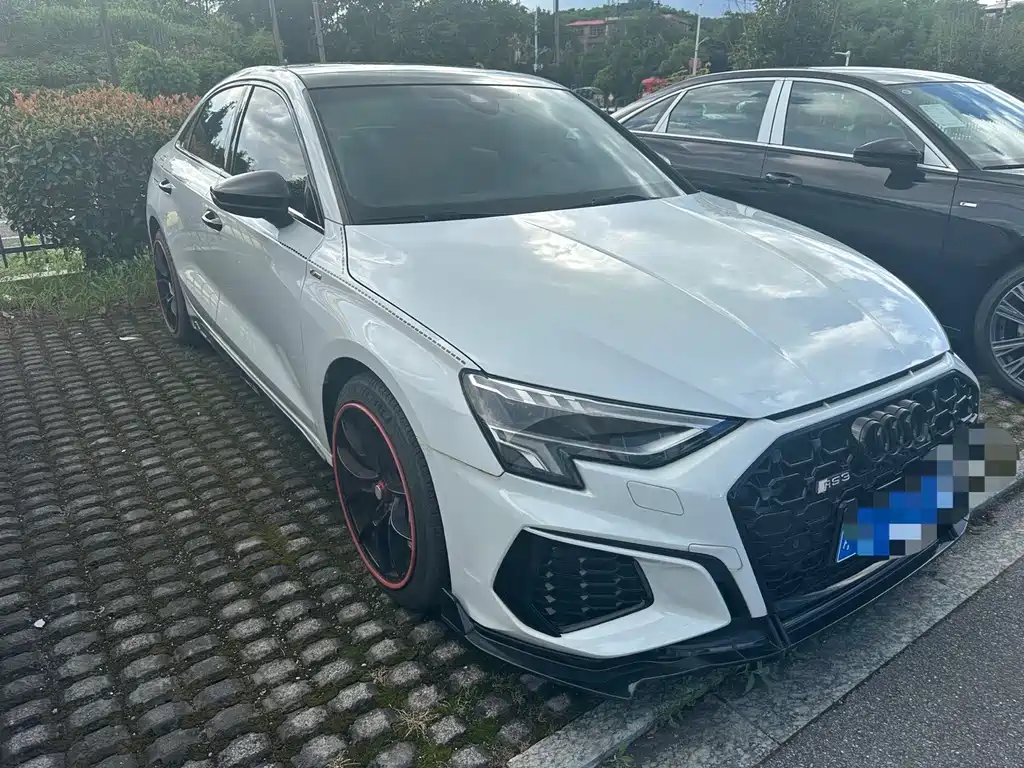 Audi A3 2022