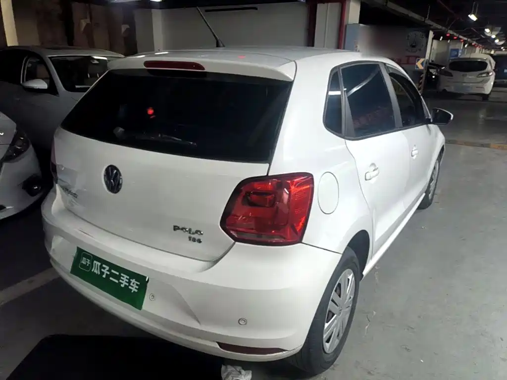 Volkswagen Polo 2019