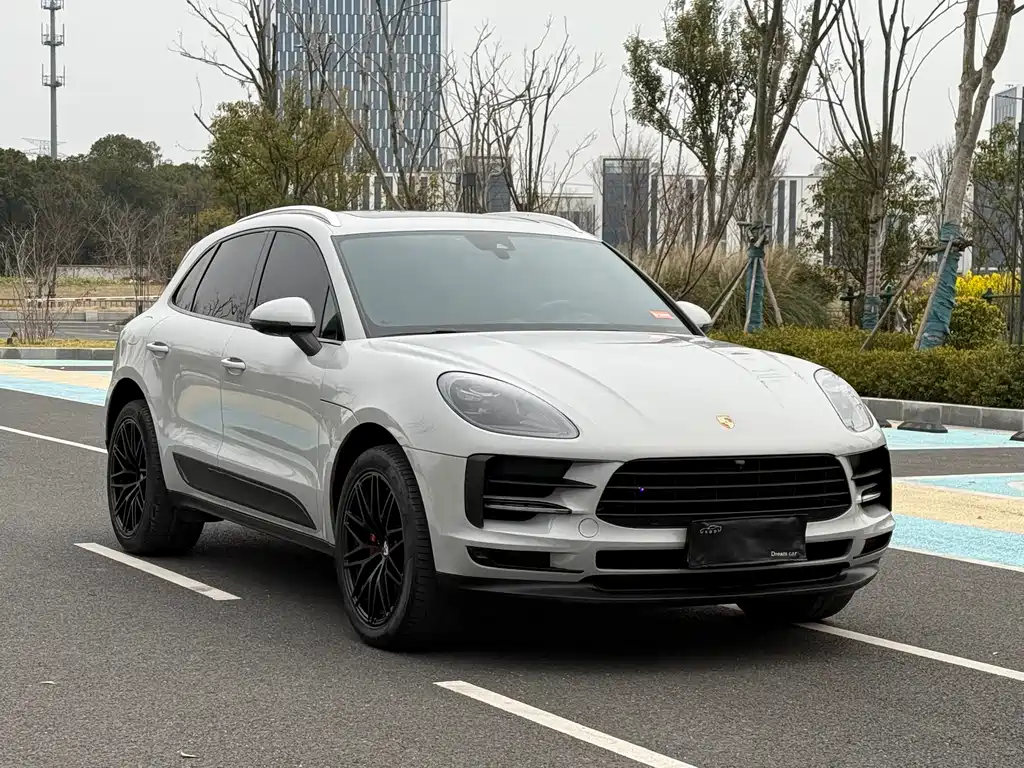 Porsche Macan 2018 — фото 3