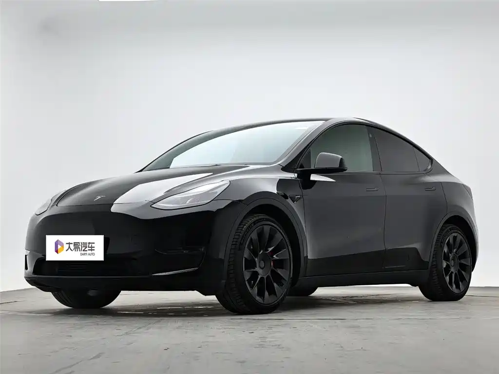 Tesla Model Y 2021 — фото 1