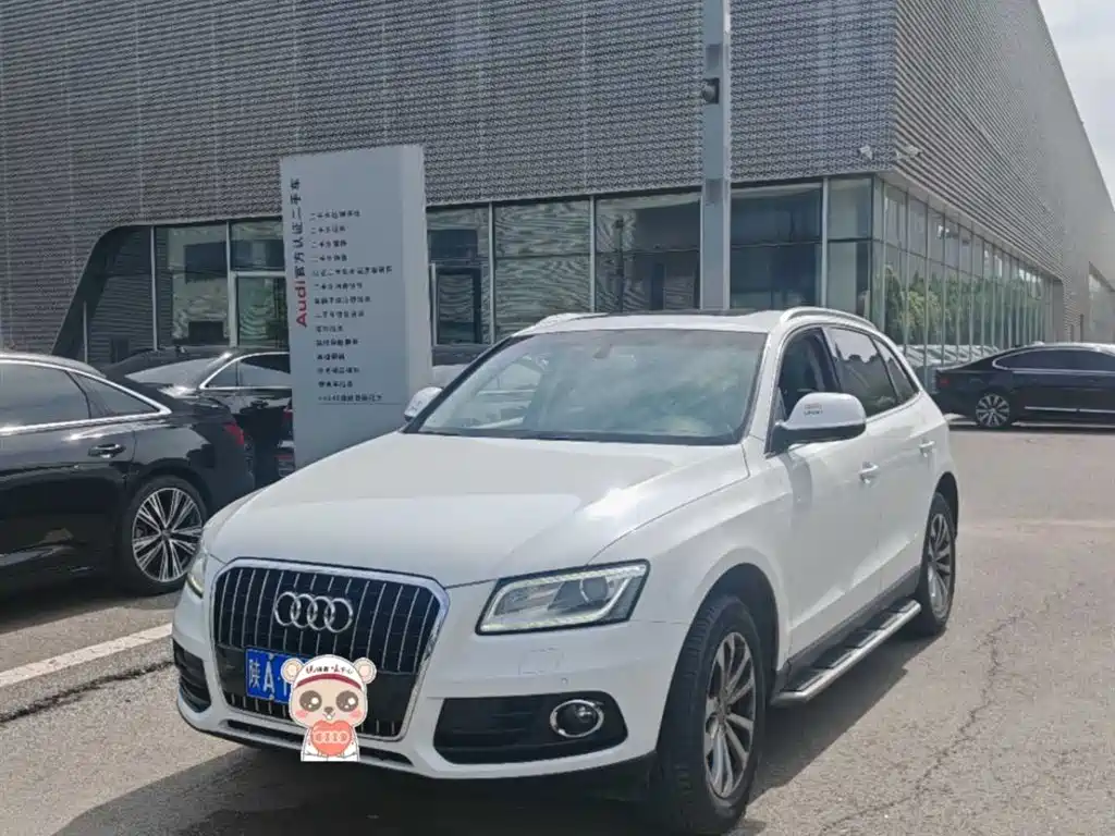 Audi Q5 2015 — фото 2