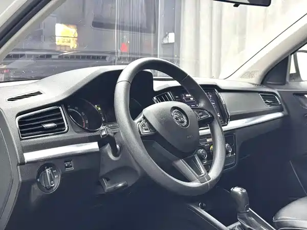 Skoda Kamiq 2022