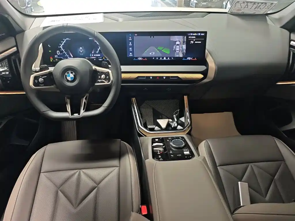 BMW X3 2025 — фото 16