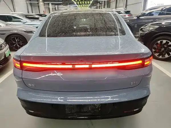 Leapmotor B01 2025