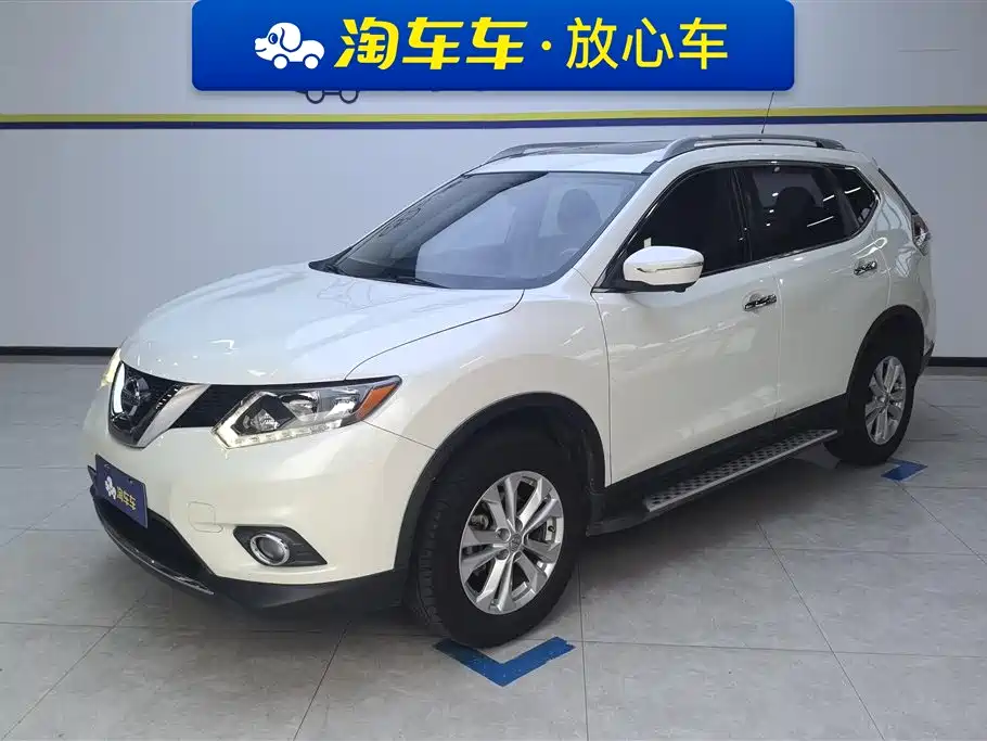 Nissan X-Trail 2016 — фото 1