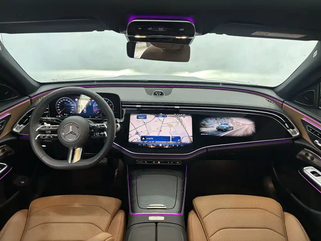 Mercedes-Benz E-Class 2025 — фото 14