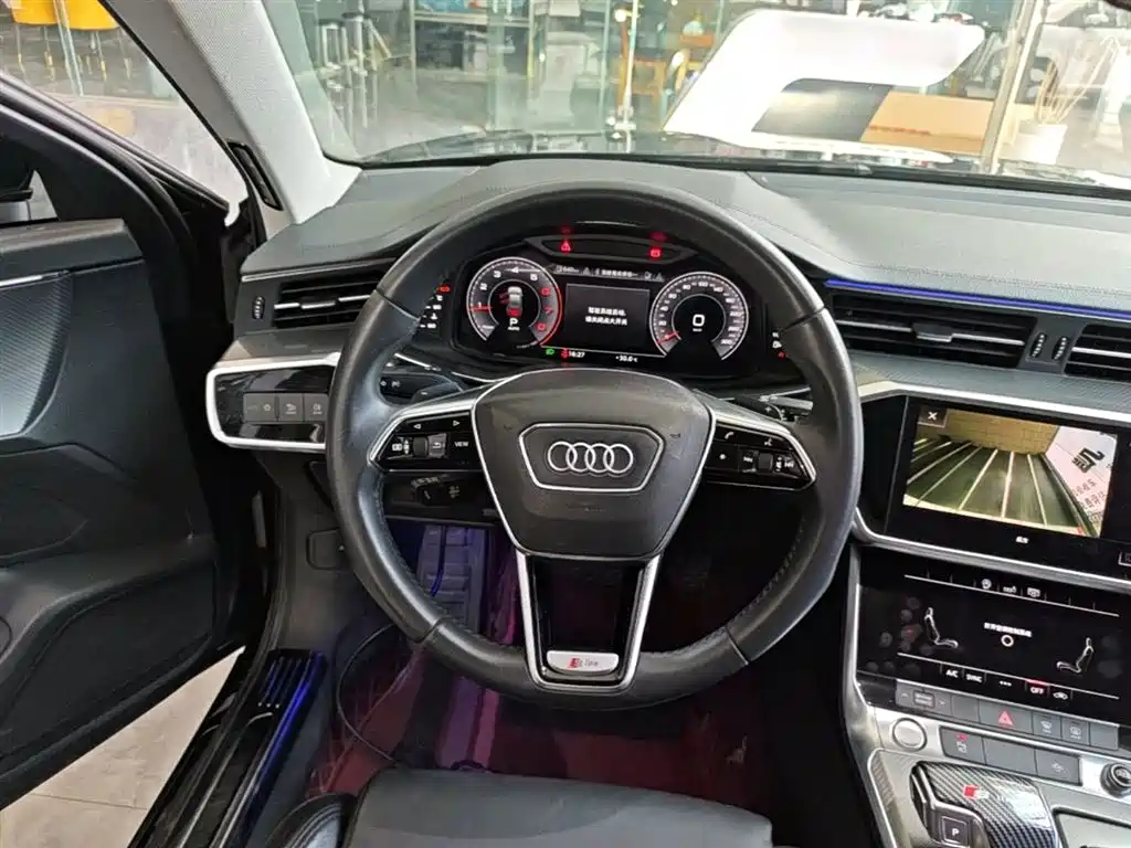Audi A6L 2019 — фото 11