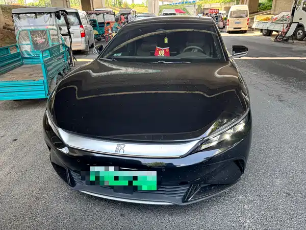 BYD Han 2024