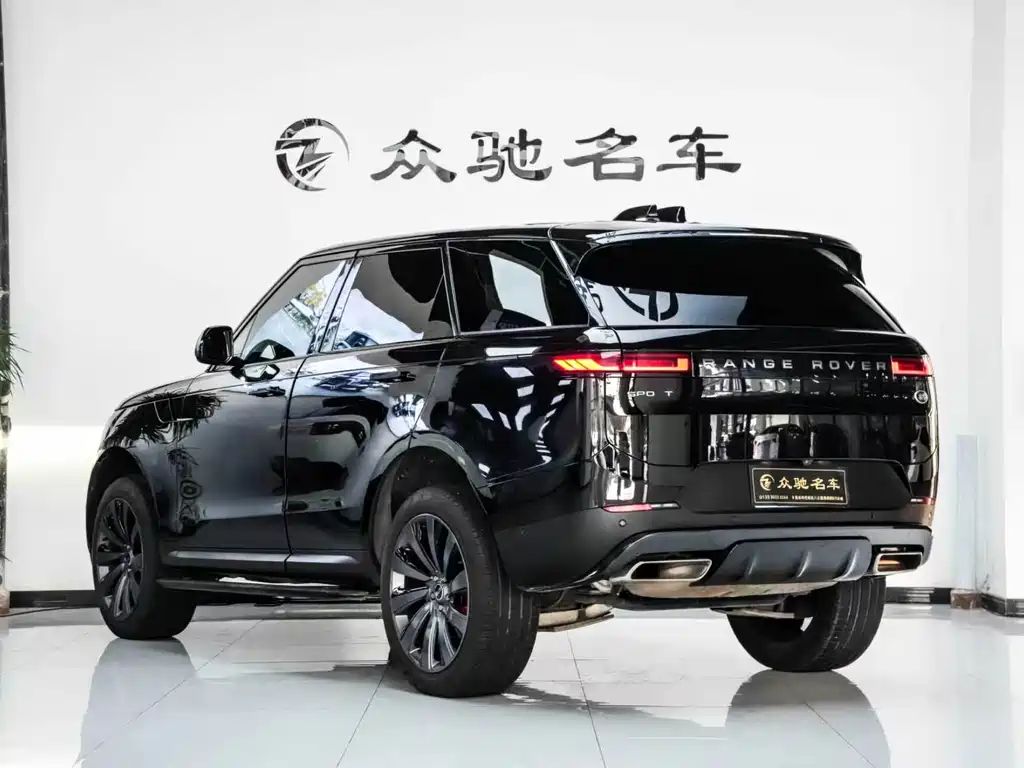 Land Rover Range Rover Sport 2023 — фото 12