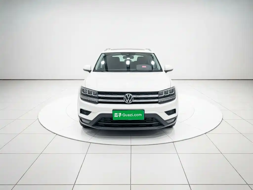 Volkswagen Tharu 2021 — фото 2