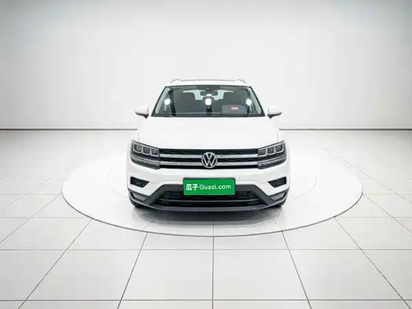Volkswagen Tharu 2021