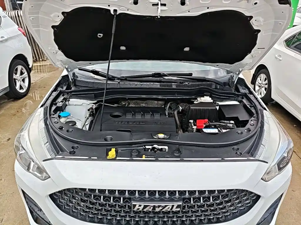 Haval M6 2020 — фото 20