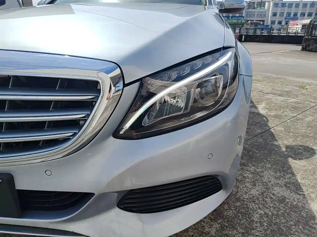 Mercedes-Benz C-Class 2015 — фото 24
