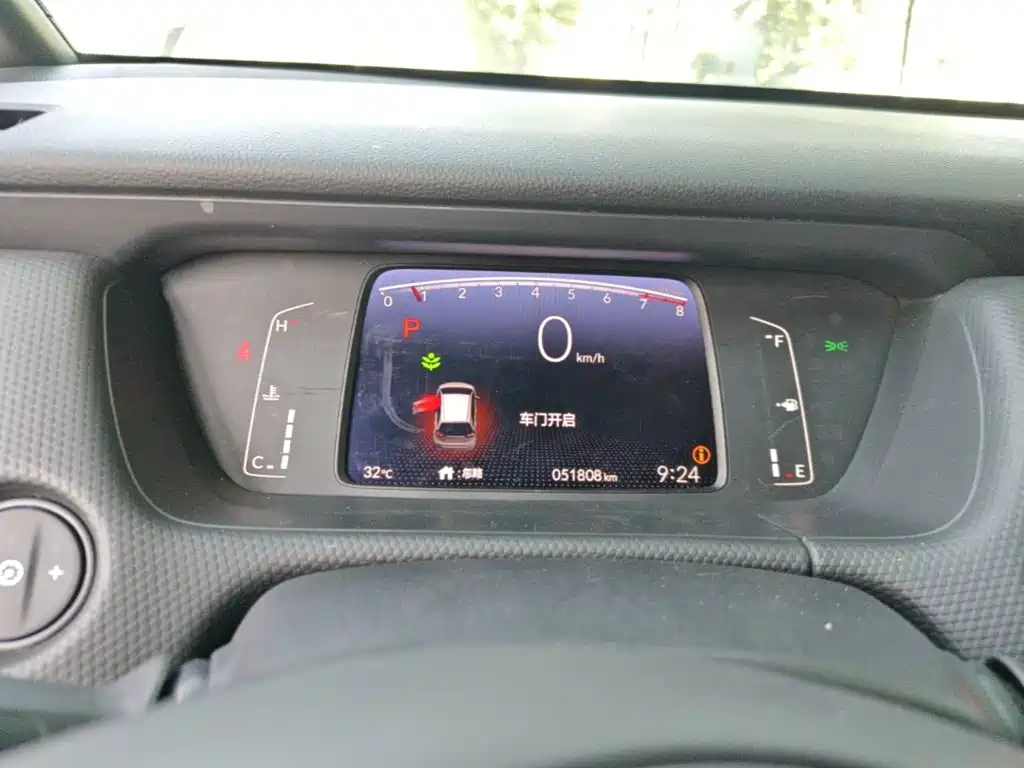 Honda Fit 2022 — фото 12