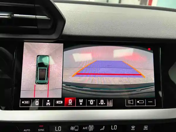 Audi A3 2023
