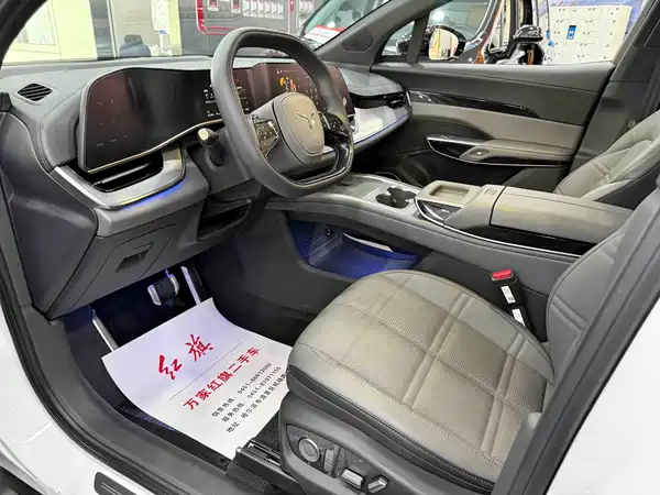 Hongqi Tiangong 08 2025