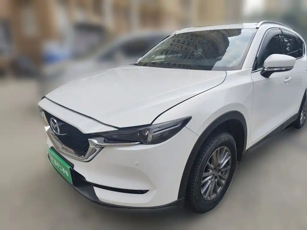 Mazda CX-5 2017