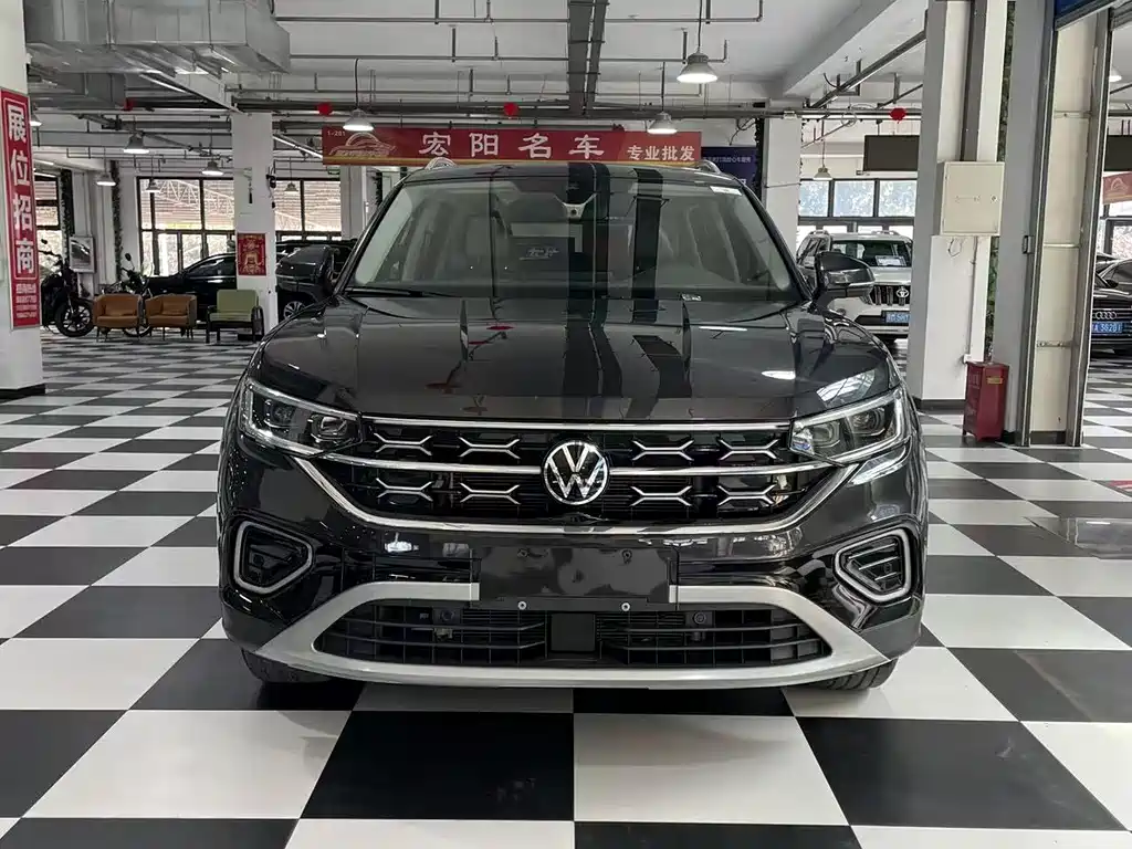 Volkswagen Tayron 2022