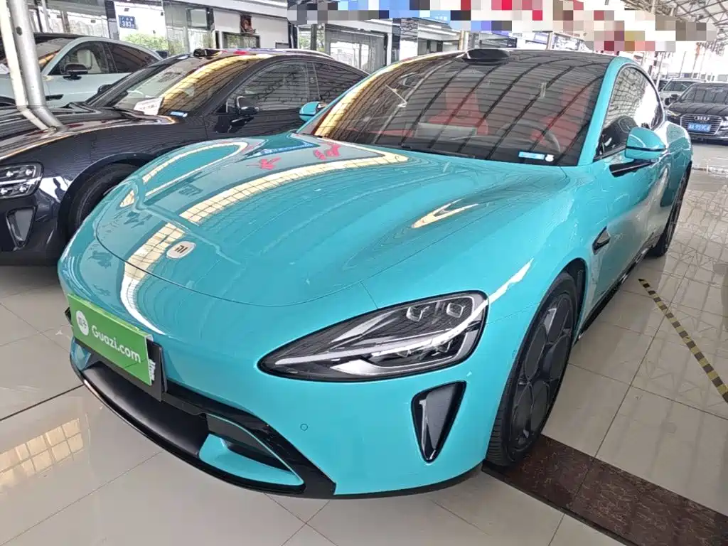 Xiaomi SU7 2025