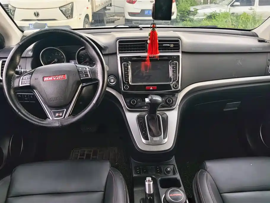 Haval H6 2015 — фото 12