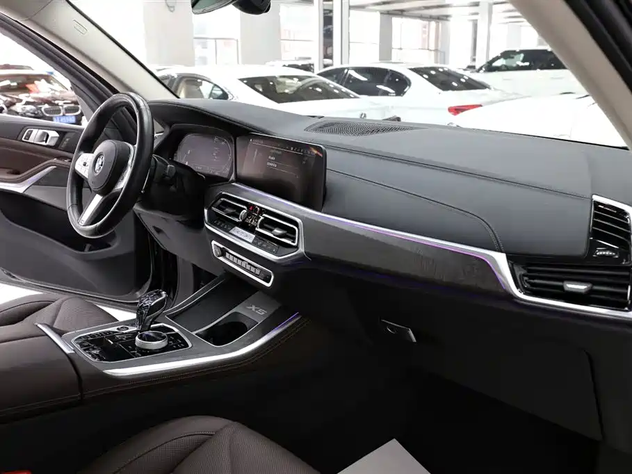 BMW X5 2022 — фото 17