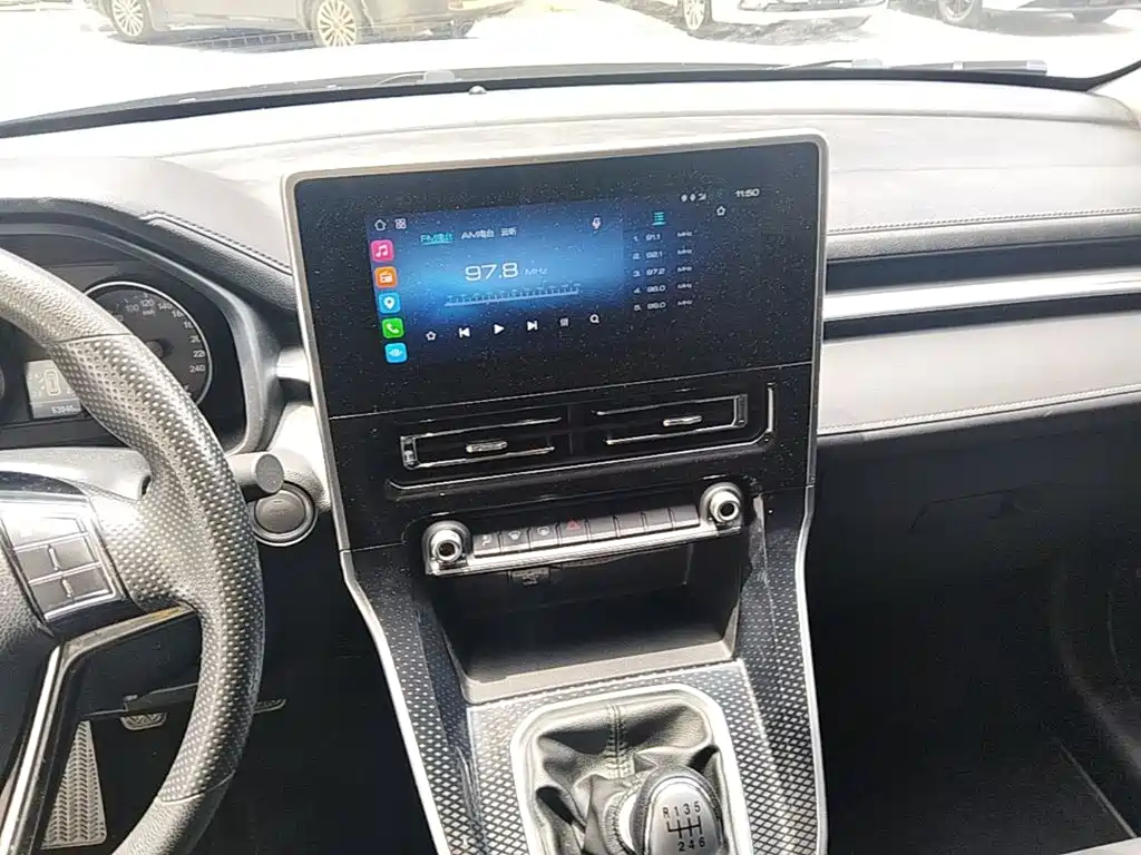 Haval M6 2023 — фото 13
