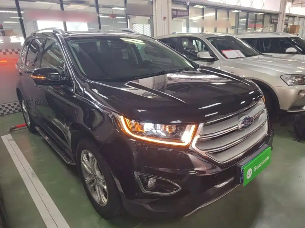 Ford Edge 2016 — фото 4