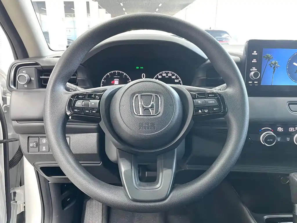 Honda Vezel 2023 — фото 8