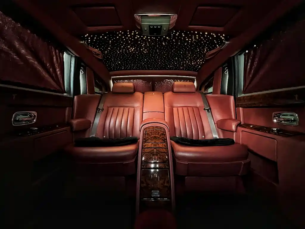 Rolls-Royce Phantom 2011 — фото 8