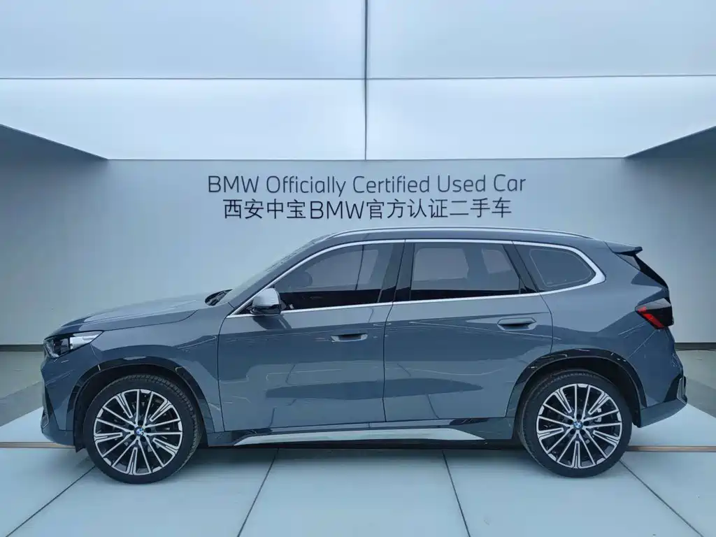 BMW X1 2024