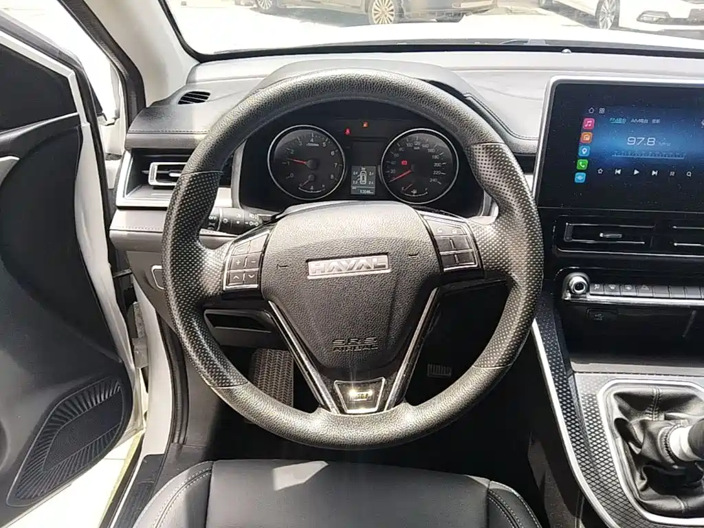 Haval M6 2023 — фото 11