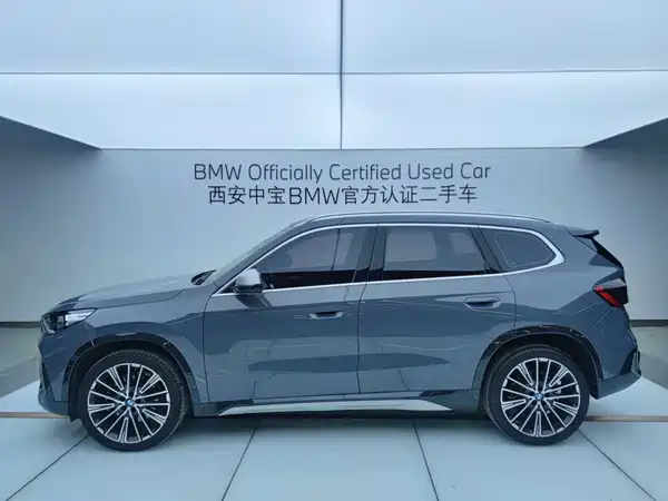 BMW X1 2024