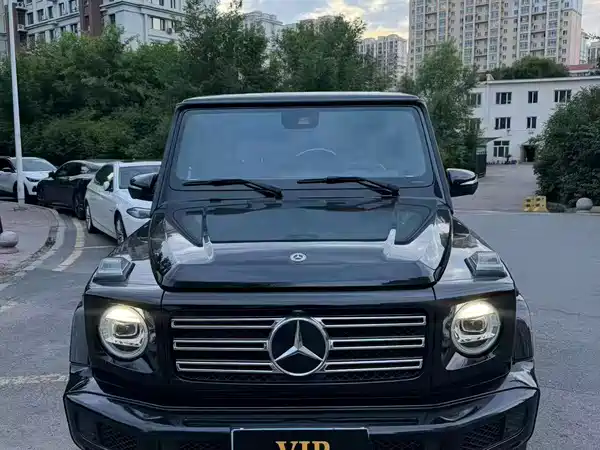 Mercedes-Benz G-Class 2021