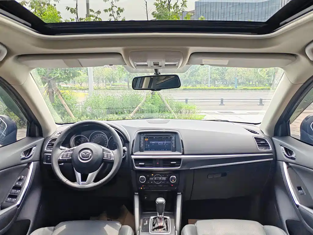 Mazda CX-5 2017 — фото 15