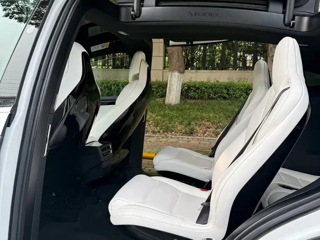 Tesla Model X 2017