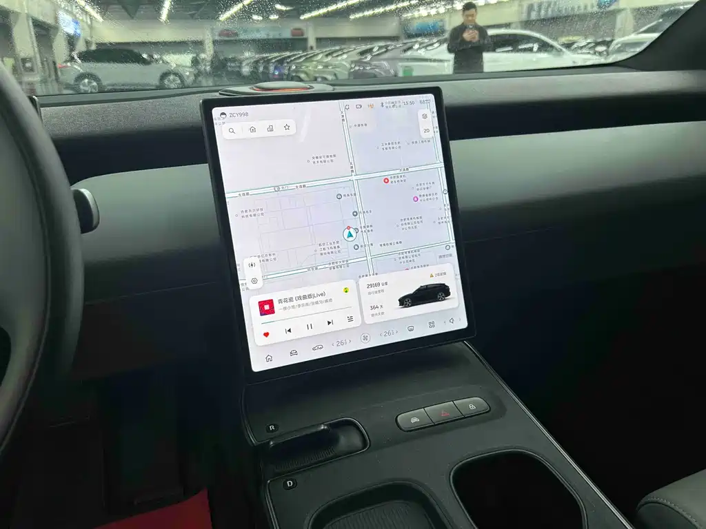 NIO ET5T 2025