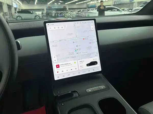 NIO ET5T 2025