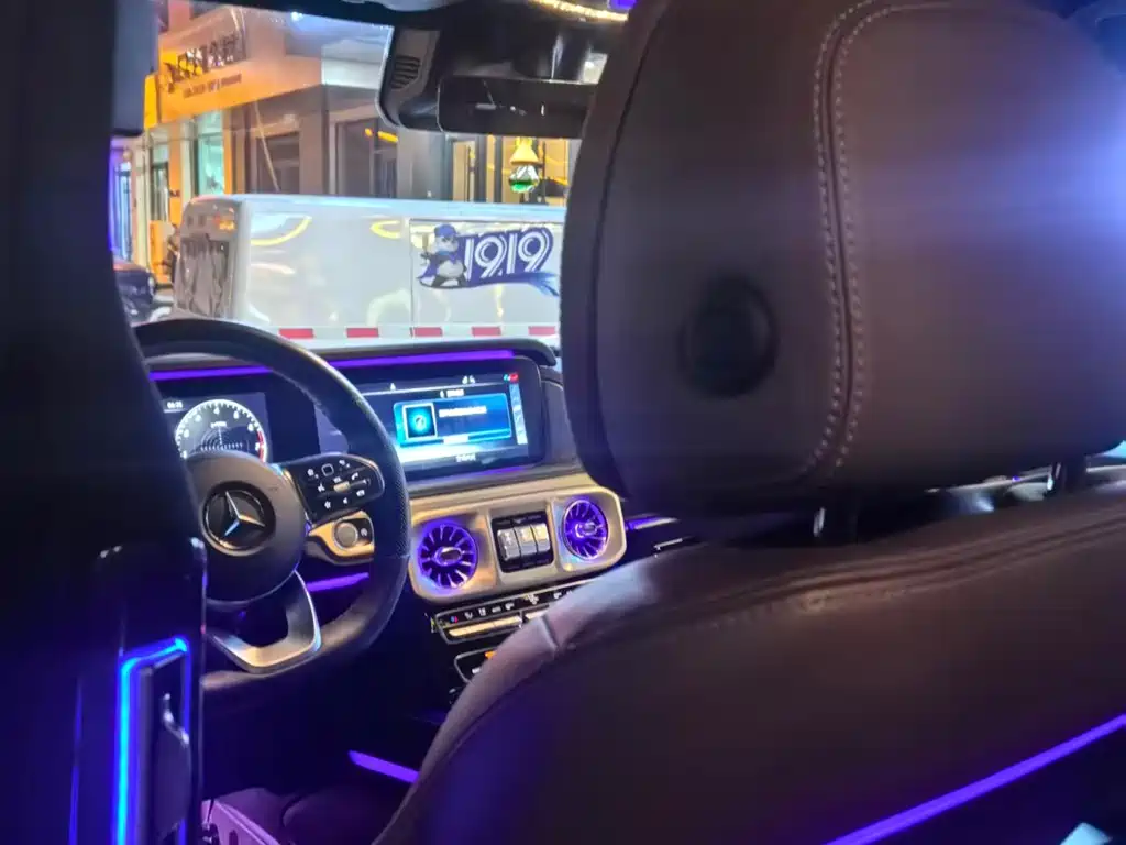 Mercedes-Benz G-Class 2021
