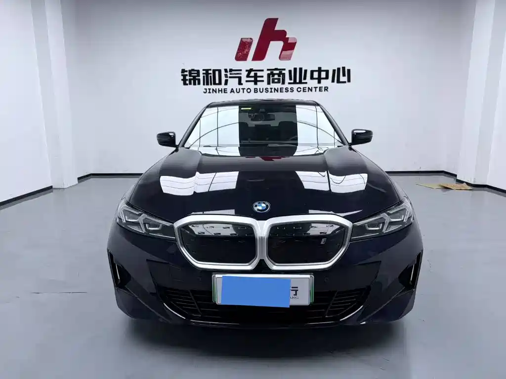 BMW i3 2024 — фото 2