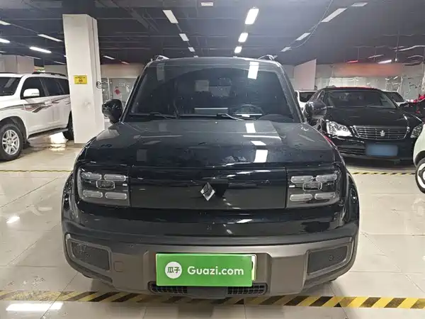 Baojun Yep Plus 2026