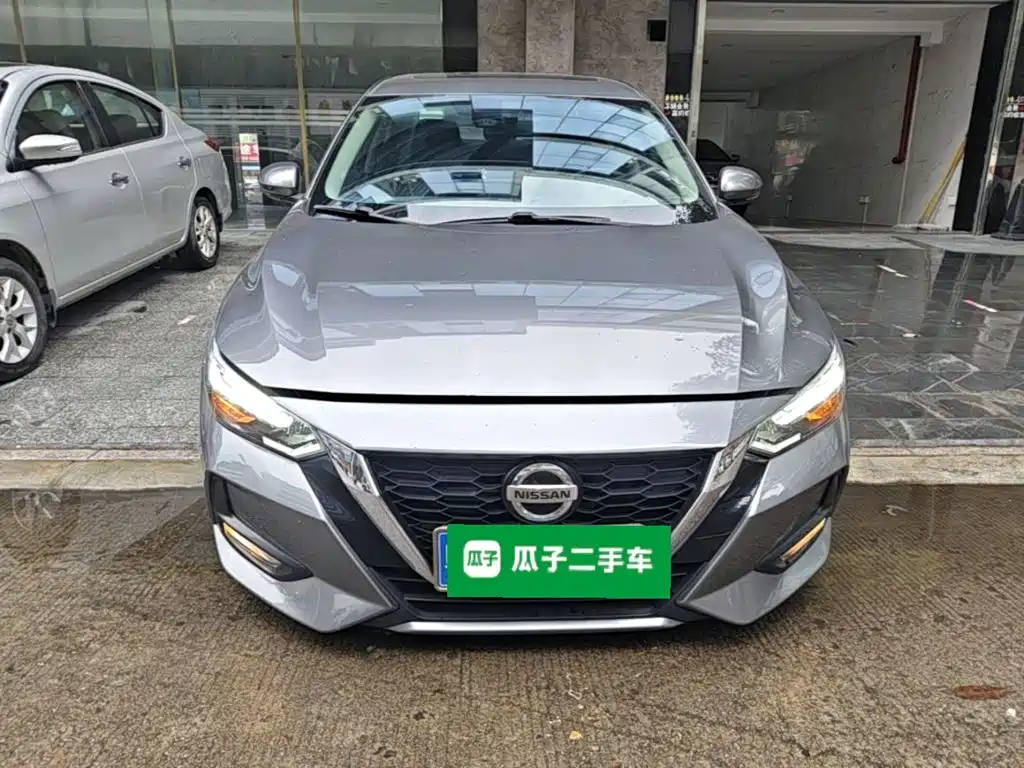 Nissan Sylphy 2021