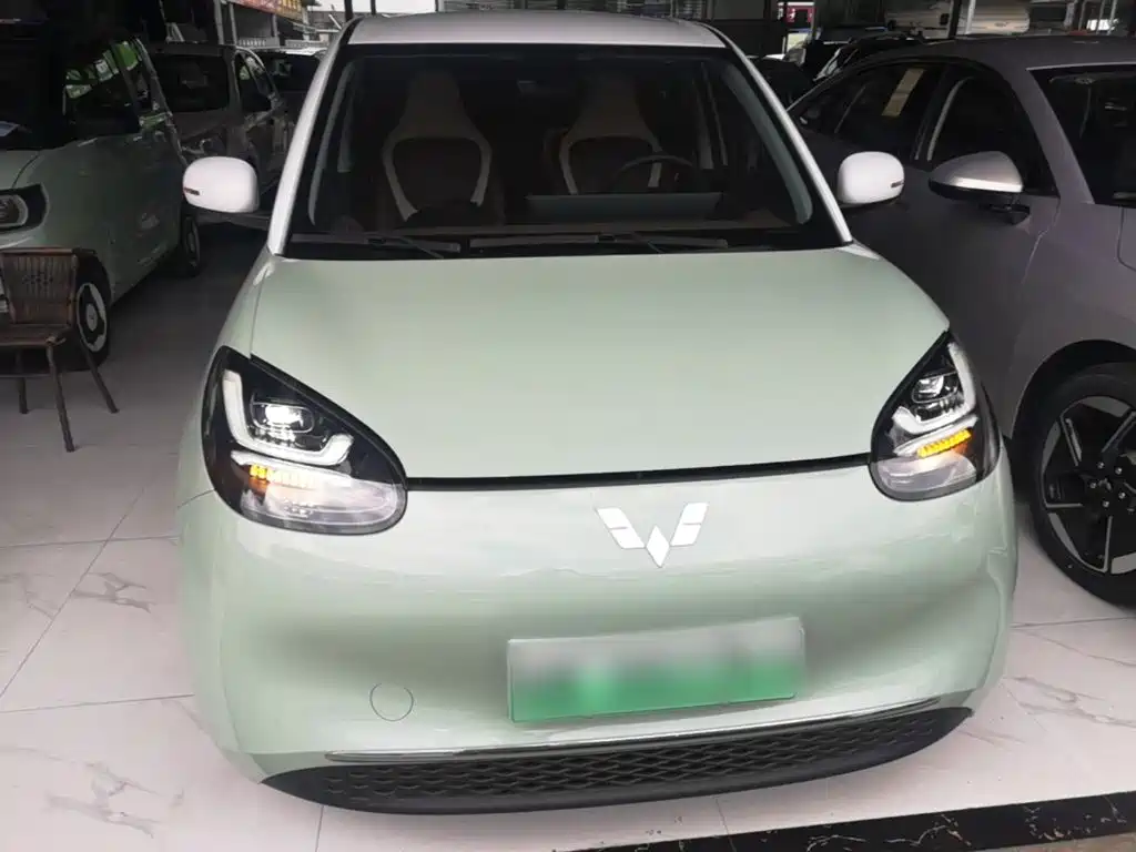 Wuling Bingo 2024